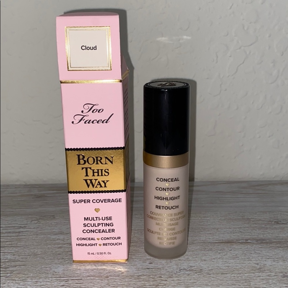 Full Coverage Concealer - Picture 5 of 7